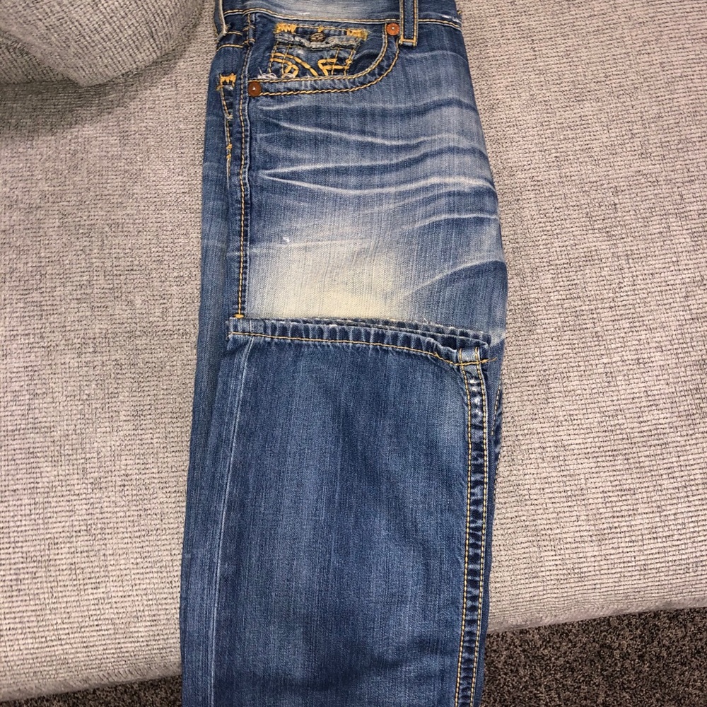 Big Star Jeans!! Great condition. Size: 33 R